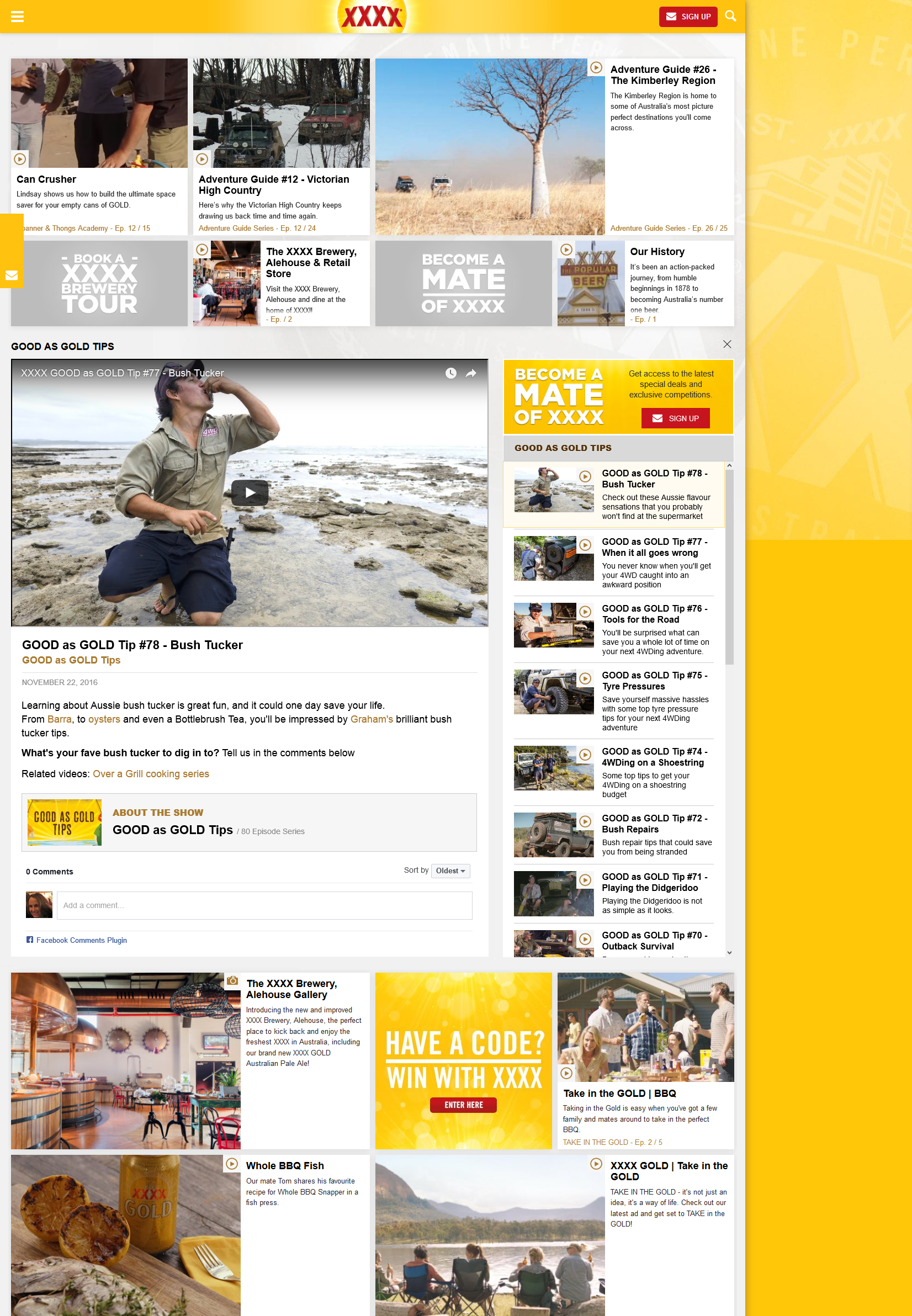 xxxx hub – Tabitha Burke